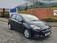 2018 Vauxhall Corsa 1.4 Design 5dr HATCHBACK Petrol Manual