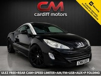 2011 Peugeot RCZ 1.6 THP GT Coupe Petrol Automatic