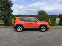 2019 Jeep Renegade 1.0 T3 GSE Limited 5dr ESTATE Petrol Manual