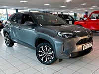 2023 Toyota Yaris Cross 1.5 Design VVT-h 5DR Suv Petrol hybrid Suv Hybrid Automa