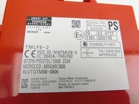 Toyota Prius W3 III 09-12 Steuergerät ECU Modul SG Smart Key Toyota Prius W3 III 09-12 01.10.2011 8999047061... Vorschau 2