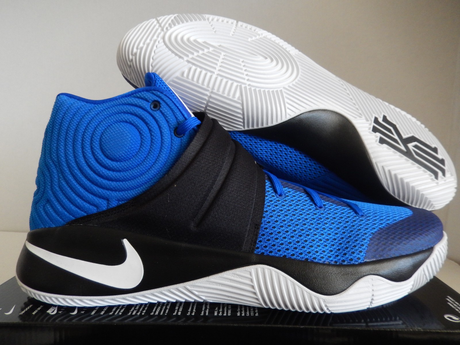 blue kyrie 2
