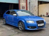 2007 Audi S3 S3 Quattro 3dr HATCHBACK Petrol Manual