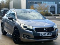 2017 DS DS 4 1.6 BlueHDi Crossback 5dr HATCHBACK DIESEL Manual