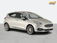 2019 Ford Fiesta 1.0 EcoBoost 5dr Hatchback Petrol Manual