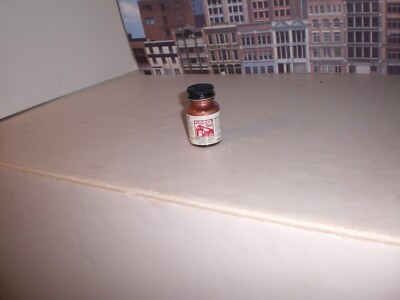 TESTORS FLOQUIL COPPER RAILROAD COLOR 1 FL.OZ.