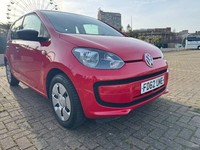 2013 Volkswagen UP 1.0 Take Up 5dr HATCHBACK Petrol Manual