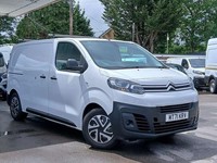 2021 Citroen Dispatch 1000 1.5 BlueHDi 100 Van Enterprise Pro PANEL VAN DIESEL M