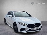 2021 Mercedes-Benz A Class A35 4Matic Executive 5dr Auto Hatchback Petrol Automa
