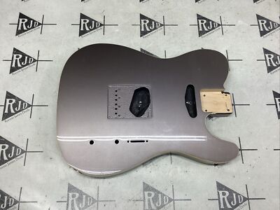 Fender Japan Aerodyne Telecaster Guitar Body Dolphin Grey Bound