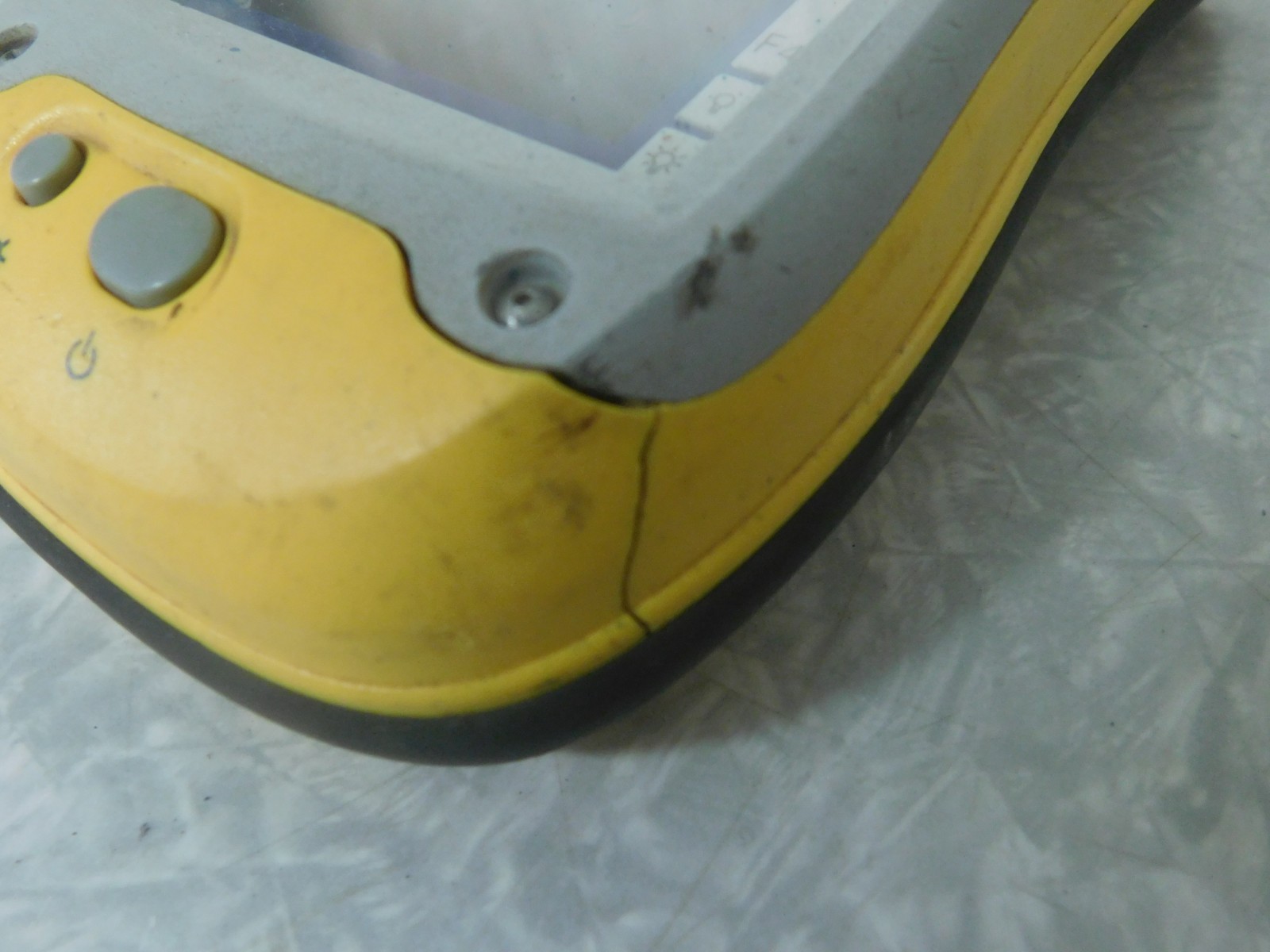 Trimble 50950-20 GeoXT Pocket PC GeoExplorer *AS-IS