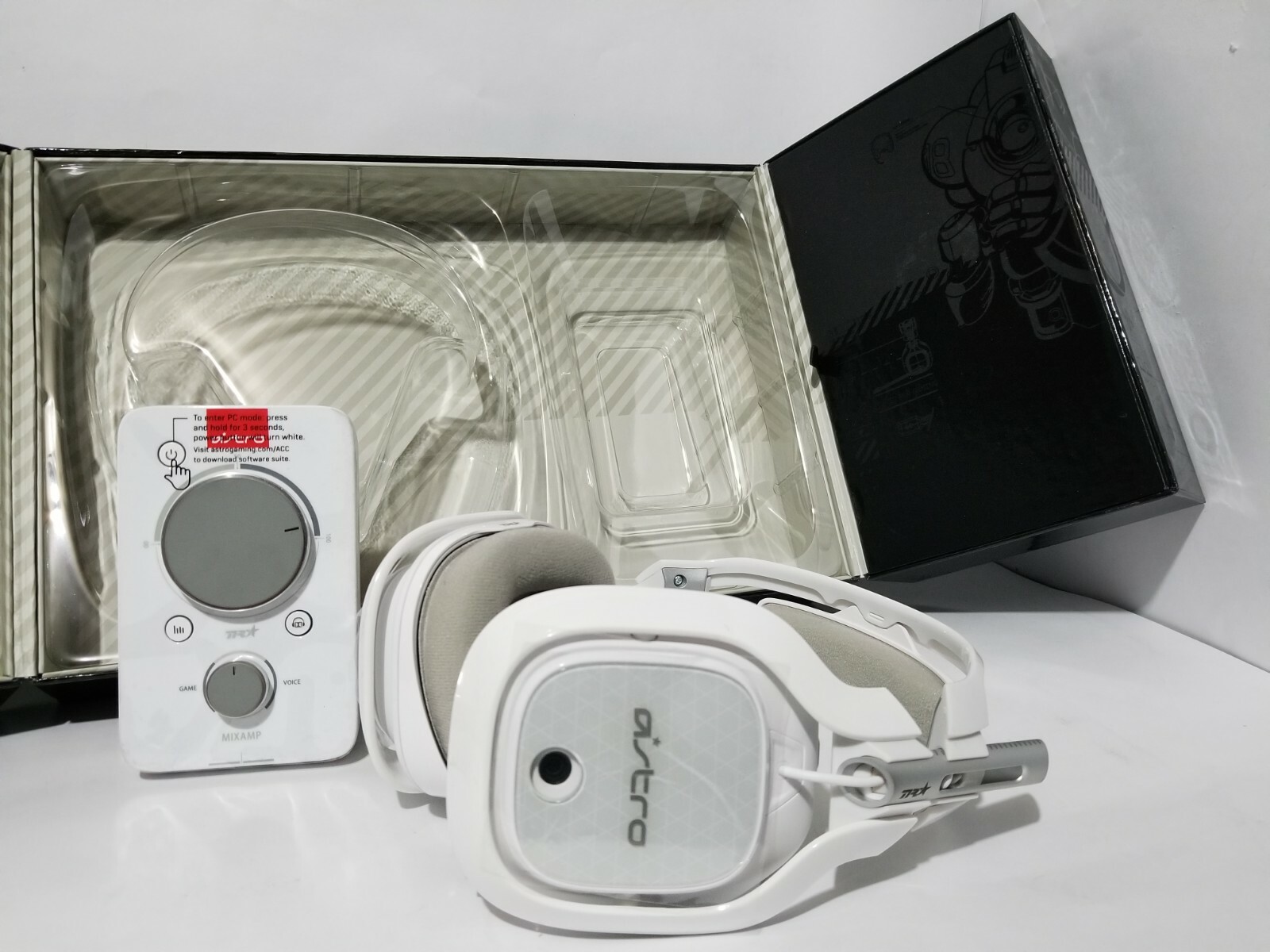 ASTRO Gaming A40 TR Headset + MixAmp Pro For Xbox One