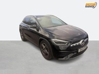 2021 Mercedes-Benz GLA GLA 180 AMG Line Premium Plus 5dr Auto HATCHBACK PETROL A