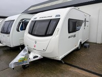 Sterling Eccles Sport 442 2 Berth Full Rear Bathroom