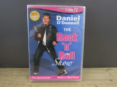 Daniel ODonnell: The Rock n Roll Show - DVD By Daniel ODonnell - NEW SEALED