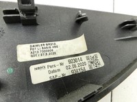 Mercedes W213 16-20 Blende für Armaturenbrett Abdeckung Mercedes W213 16-20 21.09.2020 A2137300906 gebraucht Vorschau 6