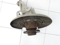 BMW X5 E70 07-10  3,0d 210KW Achsschenkel Radnabe mit ABS Rechts Hinten BMW X5 E70 07-10 09.05.2008 3332-6879102... Vorschau 2