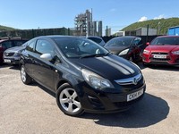2014 Vauxhall Corsa 1.0 ecoFLEX Sting 3dr - Only 77,000 Miles. -  HATCHBACK Petr