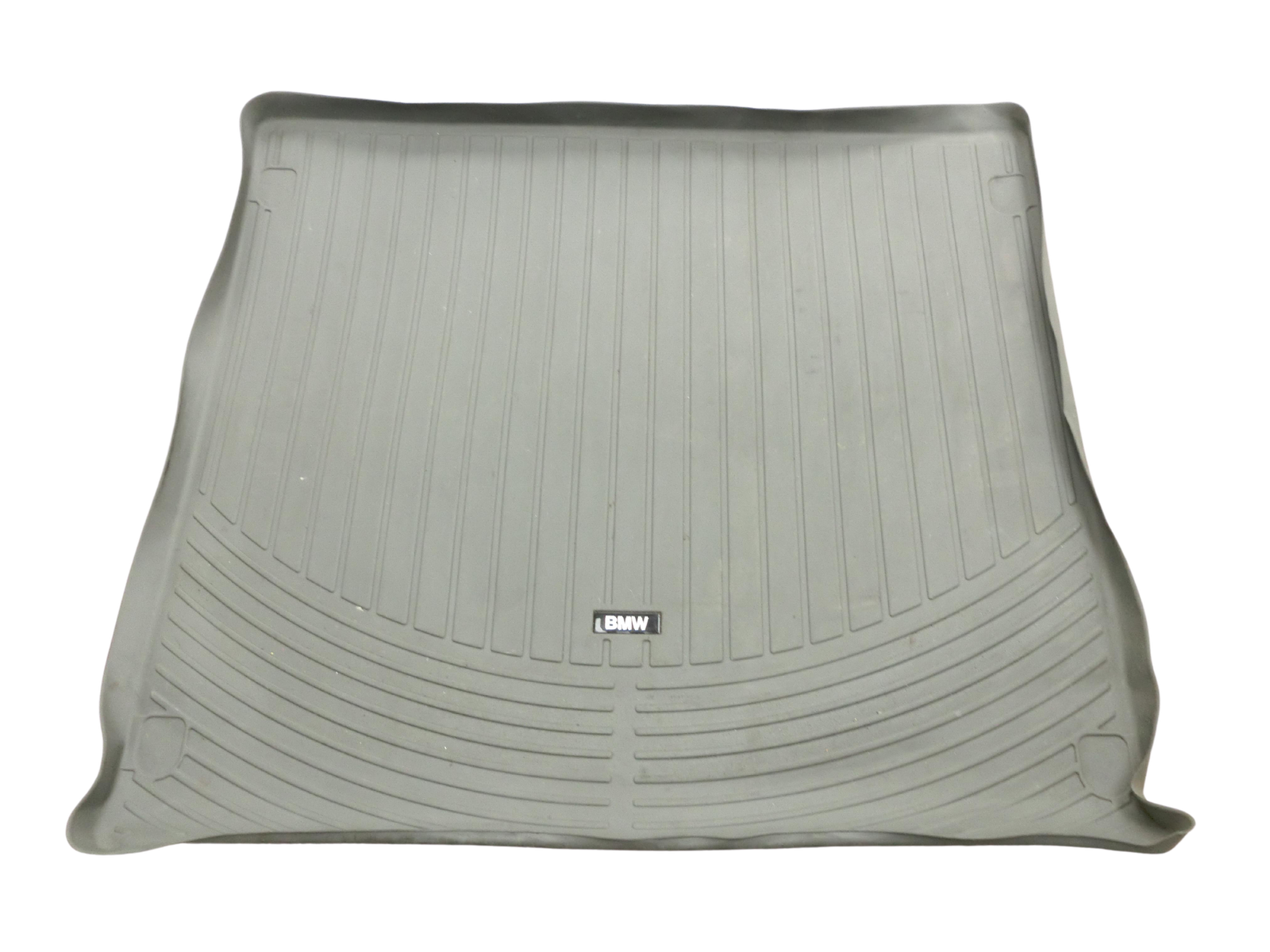 BMW X5 E70 06-10  Laderaumwanne Orig. Gummiwanne Gummimatten  - Bild 1