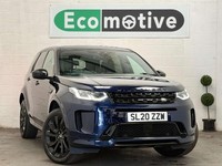 2020 Land Rover Discovery Sport 2.0 D180 MHEV R-Dynamic HSE SUV 5dr Diesel Auto 
