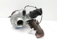 Jeep Cherokee KL 13-18 2,2d 147KW EBV Turbolader Turbo Abgasturbolader Jeep Cherokee KL 13-18 01.01.2017 55265266... Vorschau 4