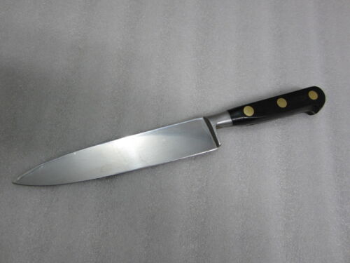 Vintage SABATIER 6” Blade Chef Knife