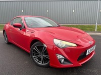 2014 Toyota GT86 2.0 Boxer D-4S Euro 5 2dr COUPE Petrol Manual