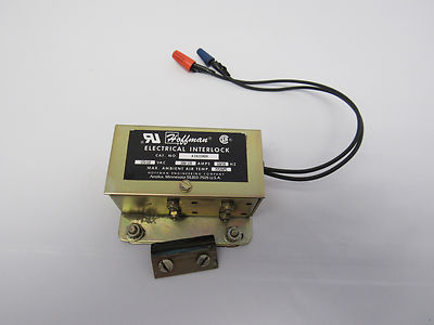HOFFMAN CAT# A-EK115NDH ELECTRICAL INTERLOCK