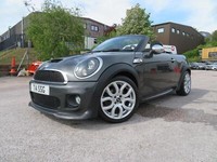 2013 MINI Roadster 1.6 Cooper S Euro 5 (s/s) 2dr CONVERTIBLE Petrol Manual