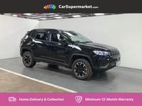 2023 Jeep Compass 1.3 T4 GSE 4xe PHEV Trailhawk Auto Estate Hybrid Automatic