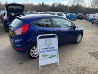 2015 Ford Fiesta 1.25 Style 3dr HATCHBACK Petrol Manual
