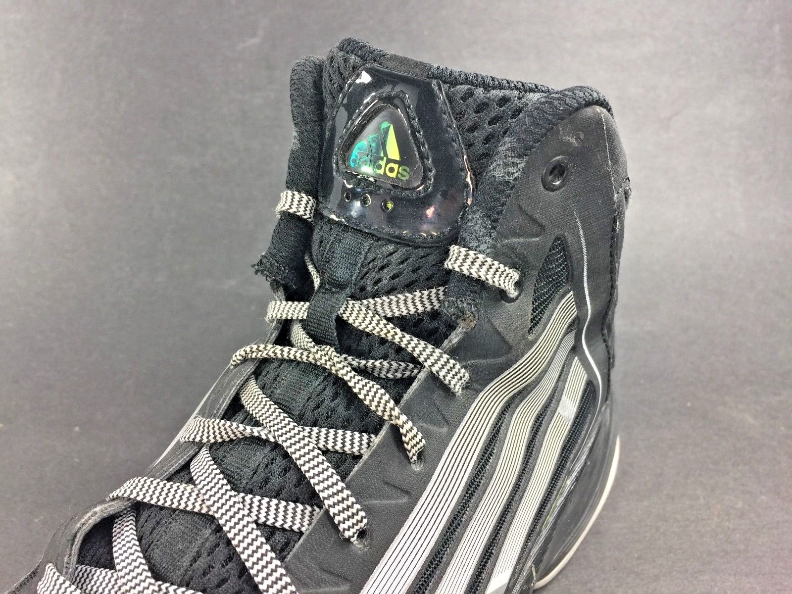 Adidas™ ~ ADIZERO GHOST 2 Basketball Shoes ~ G56961 ~ Men Sz 7.5 ~ GOOD