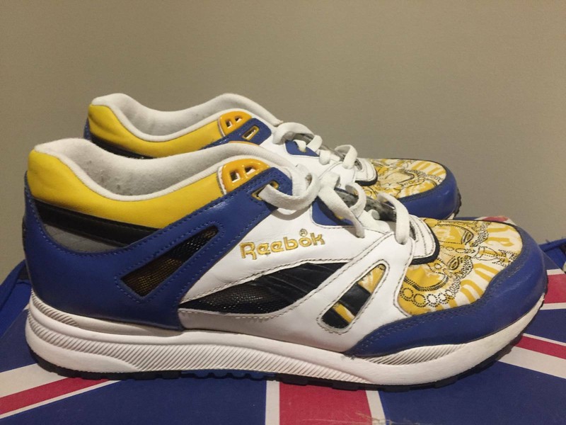 reebok ventilator australia