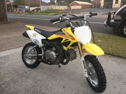 Suzuki drz 70