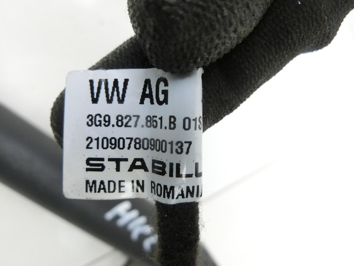 VW Passat 3G B8 14-19 Kombi Antrieb Stellmotor für Heckklappe Links VW Passat 3G B8 14-19 07.11.2017 3G9827851B... Vorschau 5