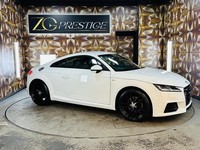2018 Audi TT 2.0 TFSI S line S Tronic quattro Euro 6 (s/s) 3dr COUPE Petrol Auto