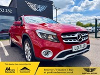 2017 Mercedes-Benz GLA 2.1 GLA 200 SE Executive D Auto 5dr SUV Diesel Automatic