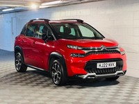 2022 Citroen C3 Aircross 1.2 PureTech Shine Euro 6 (s/s) 5dr MPV Petrol Manual