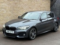 2019 BMW 1 Series 1.5 118i M Sport Shadow Edition Auto 5dr Hatchback Petrol Auto