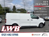LWB L2 + AIR CON + ALARMED