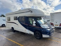 Fiat DUCATO 40 MAXI 130 M-JET Auto-trail frontier