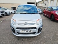 2014 Citroen C3 Picasso 1.4 VTi 16V VTR+ 5dr MPV Petrol Manual