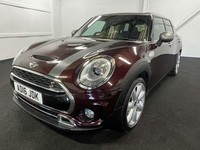 2016 MINI Clubman 2.0 Clubman Cooper S 6dr Estate Petrol Automatic