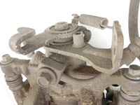 Opel Mokka X 12-19 CDTi 1,7 96KW Bremssattel Bremszange Hinten Links Opel Mokka X 12-19 01.03.2013 gebraucht Vorschau 4