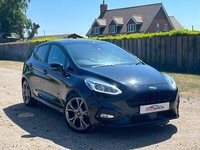 2020 Ford Fiesta 1.0T EcoBoost ST-Line X Euro 6 (s/s) 5dr HATCHBACK Petrol Manua