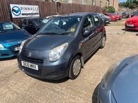 2010 Suzuki Alto 1.0 12V SZ3 Euro 5 5dr HATCHBACK Petrol Manual