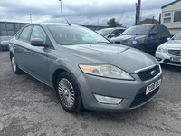 FORD MONDEO 2.0 TDCi Zetec 5dr Manual | MOT JANUARY 2026 | HPI CLEAR