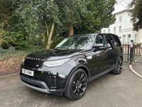 2017 Land Rover Discovery 2.0 SD4 HSE Luxury Auto 4WD Euro 6 (s/s) 5dr SUV Diese