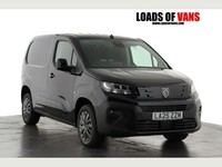 2025 Peugeot Partner 1.5 BlueHDi 130 Asphalt AUTO EAT8 PANEL VAN Diesel Automati