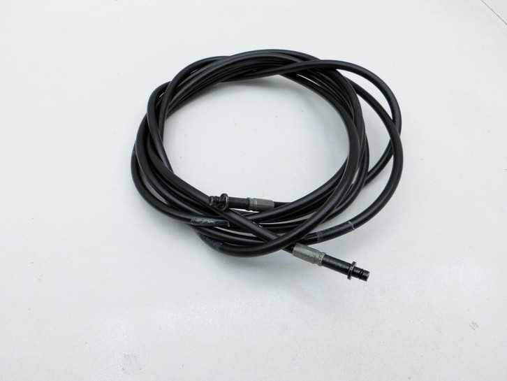 Volvo C70 II 542 05-09 Cabriolet Hydraulik Schlauch Leitung 93 für Verdeck  - Bild 2